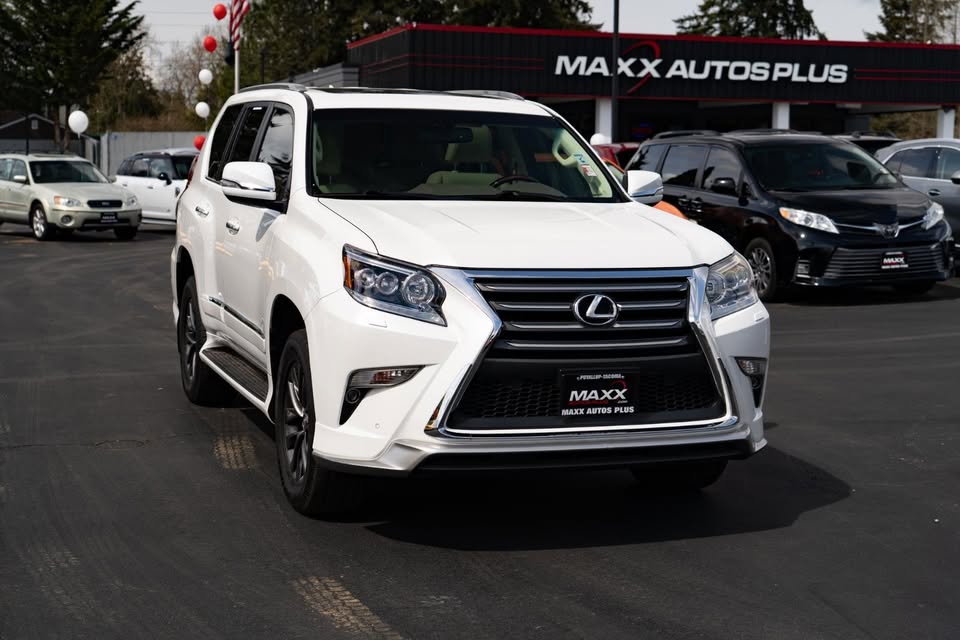 2018 Lexus GX 460 Call Ralph [hidden information] 91643 Miles in Tacoma, WA (photo 3) — photo 3