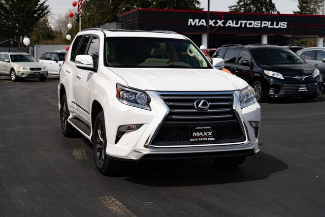 2018 Lexus GX 460 Call Ralph [hidden information] 91643 Miles — photo 3