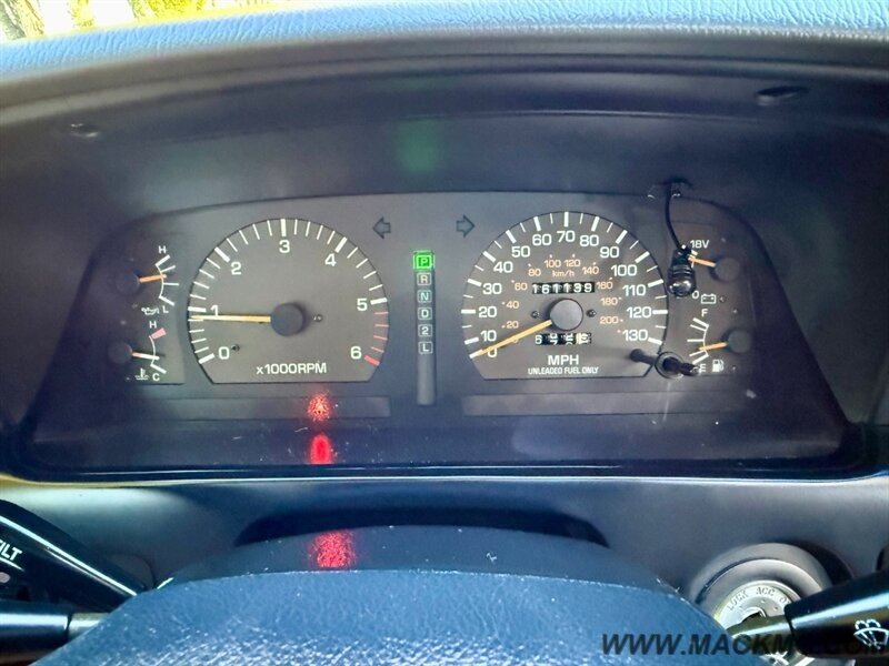 1993 Toyota Land Cruiser Base in Hillsboro, OR (photo 12) — photo 12