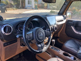 2014 Jeep Wrangler Unlimited · Rubicon (JK) Sport Utility 4D in Wildomar, CA (photo 9)