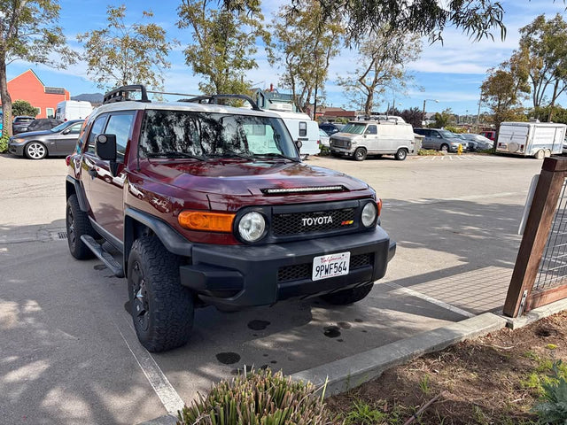 2011 Toyota FJ Cruiser · Sport Utility 2D in Sausalito, CA (photo 1)