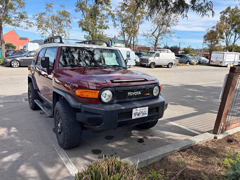 2011 Toyota FJ Cruiser · Sport Utility 2D in Sausalito, CA (photo 1) — photo 1