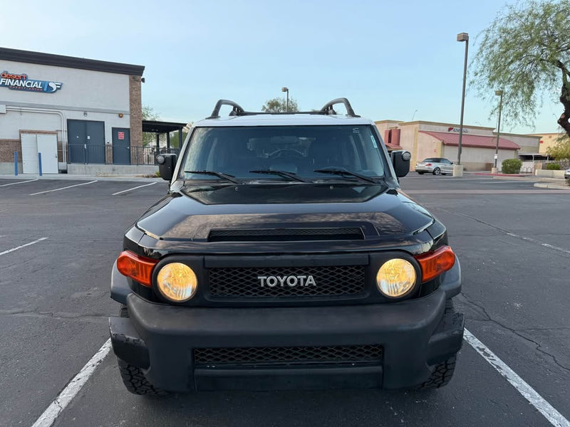 2007 Toyota FJ Cruiser · Sport Utility 2D in Scottsdale, AZ (photo 4) — photo 4