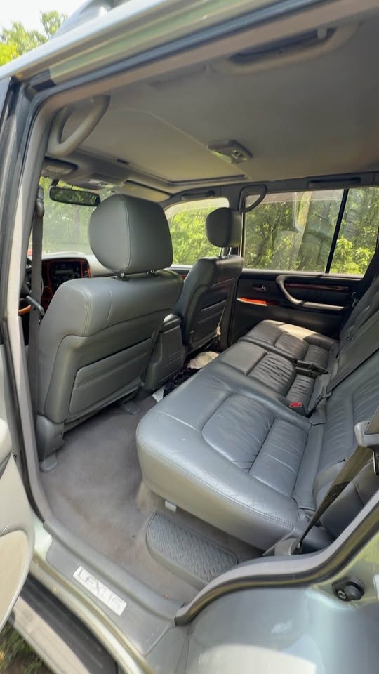 2001 Lexus LX in La Crosse, WI (photo 6) — photo 6