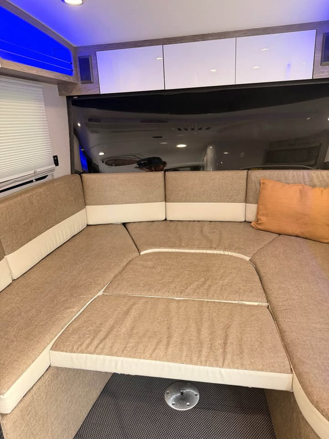 Intech Sol Dawn rv trailer — photo 2