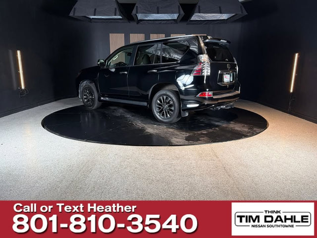 2020 Lexus GX 460 58629 Miles — photo 3
