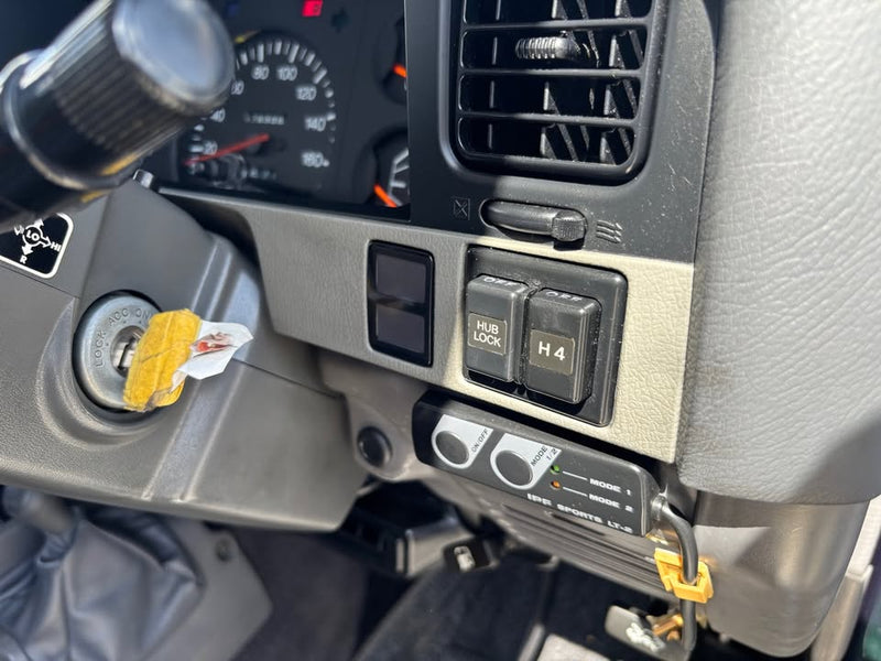 1994 Toyota Land Cruiser PRADO Turbo DIESEL RHD JDM in San Antonio, TX (photo 10) — photo 10