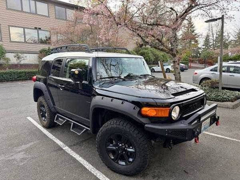 2007 Toyota FJ Cruiser
