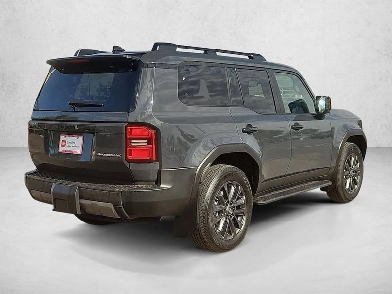 2024 Toyota Land Cruiser Base in Phoenix, AZ (photo 5) — photo 5