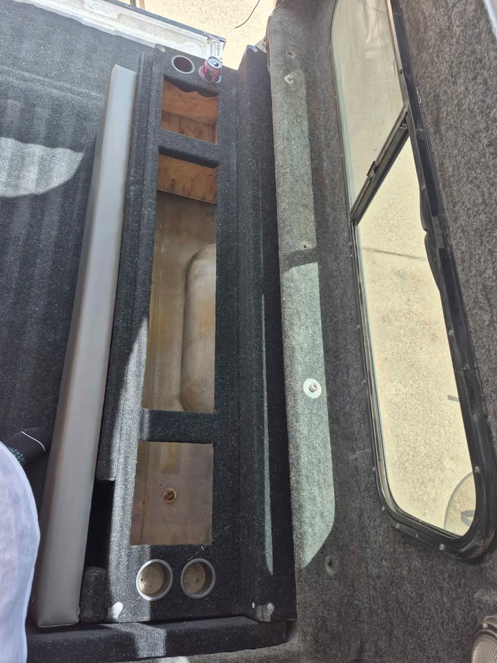 FlipPac(First with cash gets it)want the bed set up it comes with, free. Camper alone is in Tucson, AZ (photo 8) — photo 8