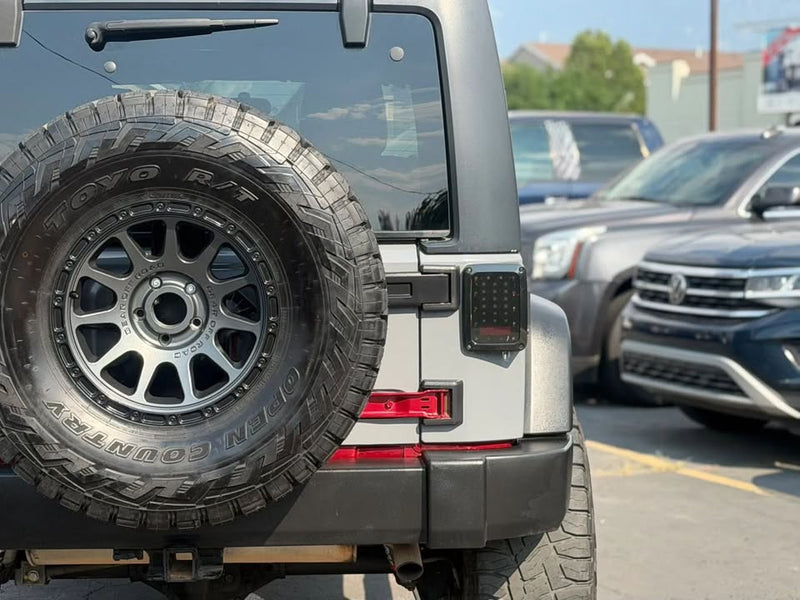 2012 Jeep WRANGLER UNLIMITED RUBICON (photo 8) — photo 8