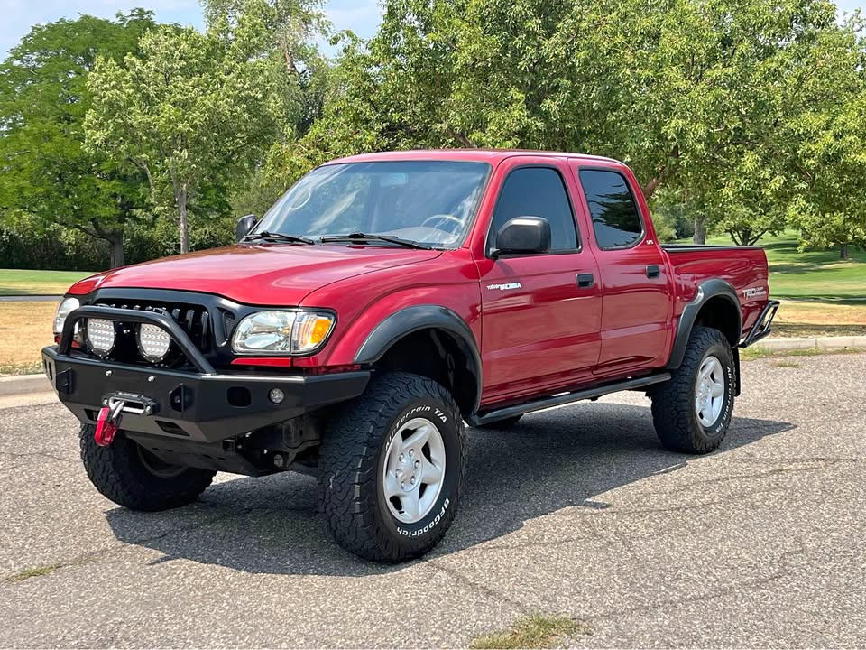 2002 Toyota Tacoma · SR5 Pickup 4D 5 ft in Denver, CO (photo 1)