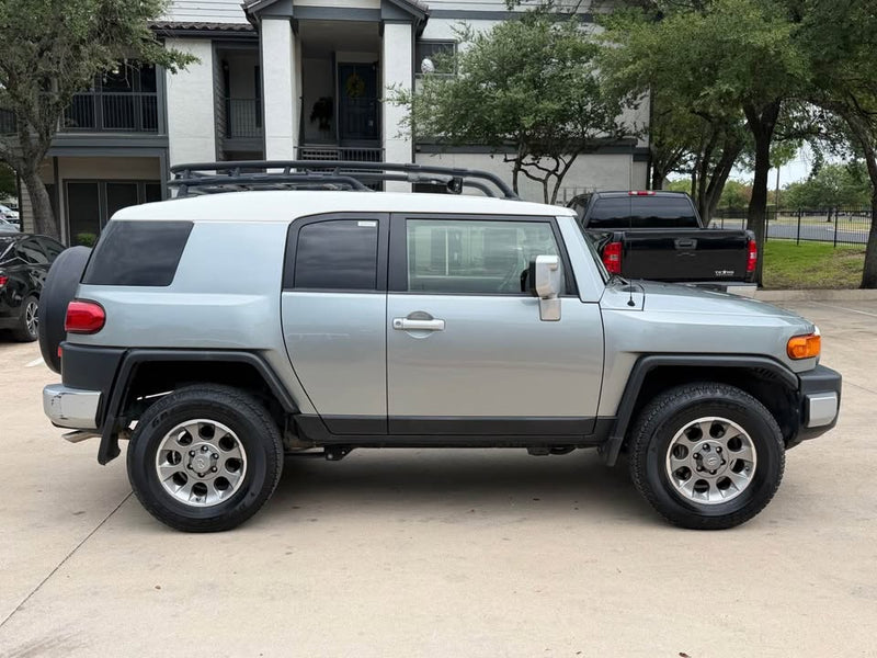2012 Toyota FJ Cruiser · Sport Utility 2D in Austin, TX (photo 12) — photo 12