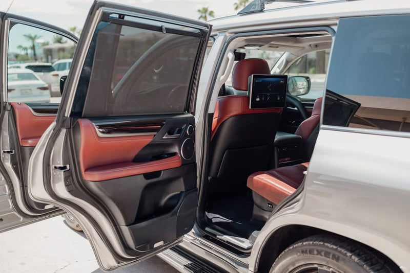 2017 Lexus LX570 in Phoenix, AZ (photo 9) — photo 9
