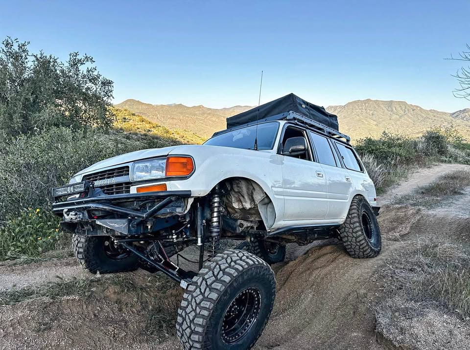 1993 Toyota Landcruiser · Sport Utility 4D in Surprise, AZ (photo 1) — photo 1