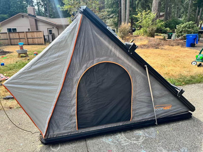 Roofnest Falcon Rooftop Tent in Lacey, WA (photo 5) — photo 5