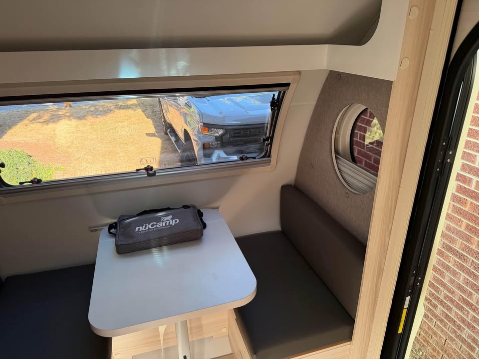 2025 NuCamp Tab400 Boondock Black Canyon camper in Lakewood, CO (photo 6)