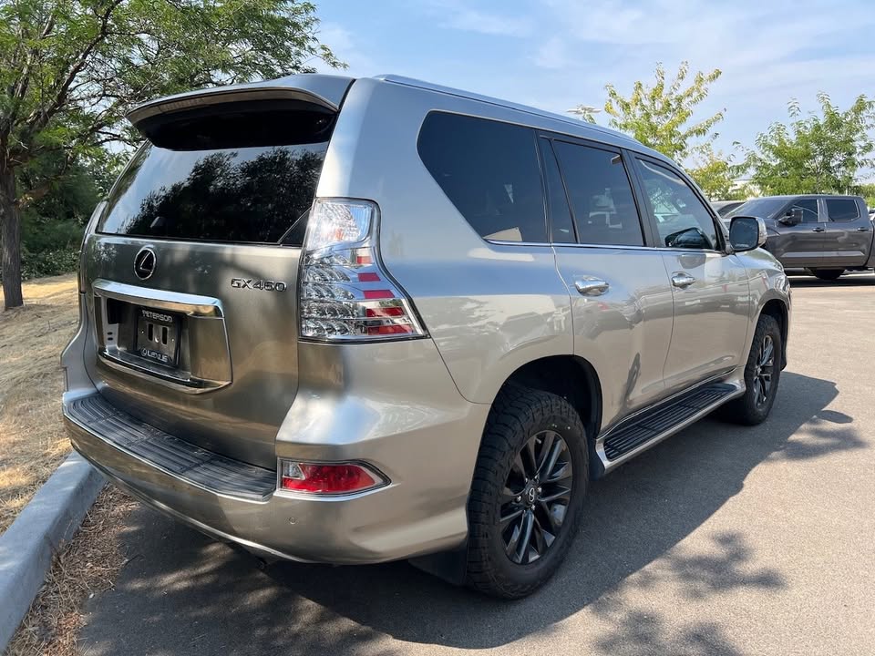2023 Lexus GX 460 · Premium in Boise, ID (photo 3) — photo 3