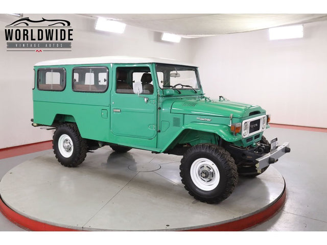 1983 Toyota Land Cruiser — photo 2