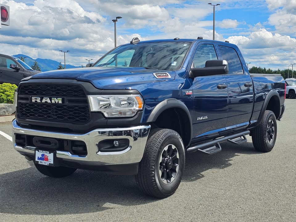 2022 Ram 2500 Power Wagon in Burlington, WA (photo 8)