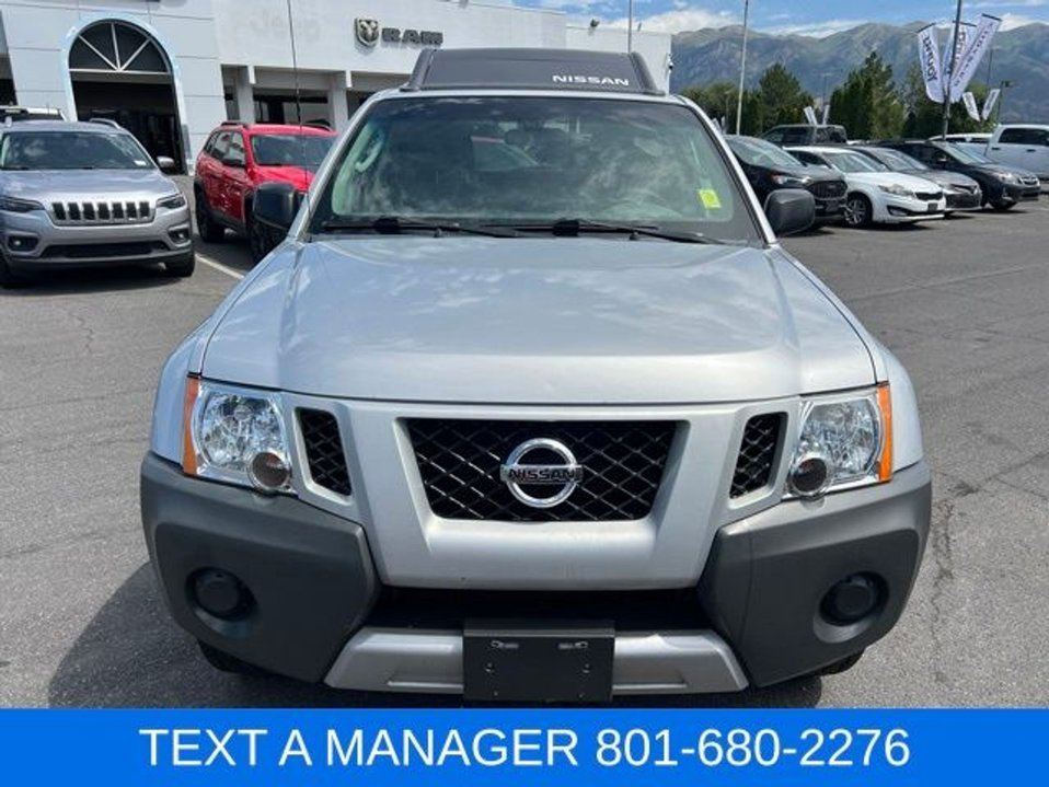2011 Nissan Xterra in Ogden, UT (photo 9) — photo 9