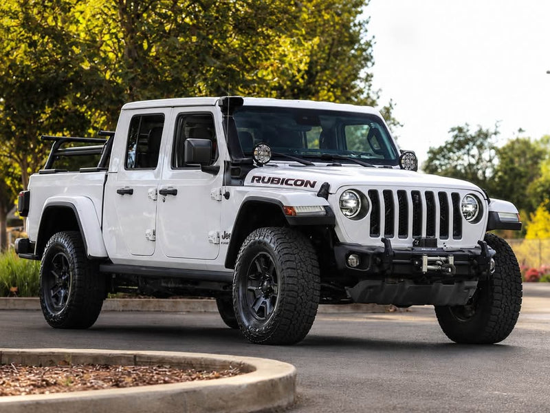 2020 Jeep Gladiator · Rubicon Pickup 4D 5 ft in Rancho Cordova, CA (photo 4) — photo 4