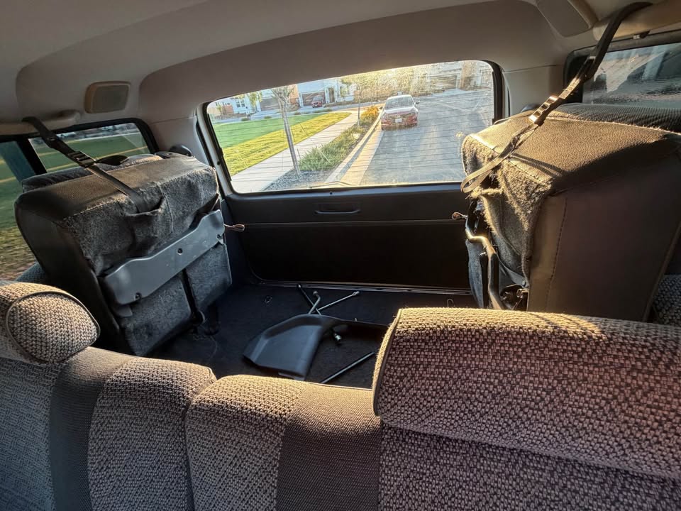 1992 Toyota Landcruiser · 4wd in Lathrop, CA (photo 8) — photo 8