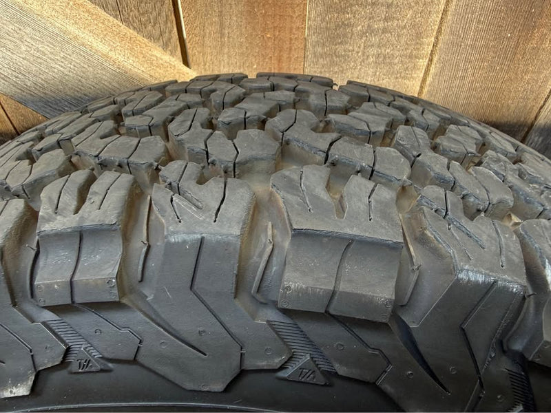 BF Goodrich All Terrain KO2 in Austin, TX (photo 6) — photo 6