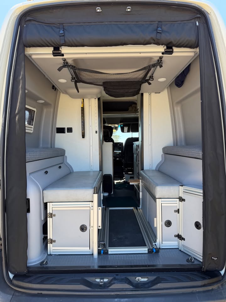 2021 Mercedes-Benz sprinter 4x4 in Mill Valley, CA (photo 11)