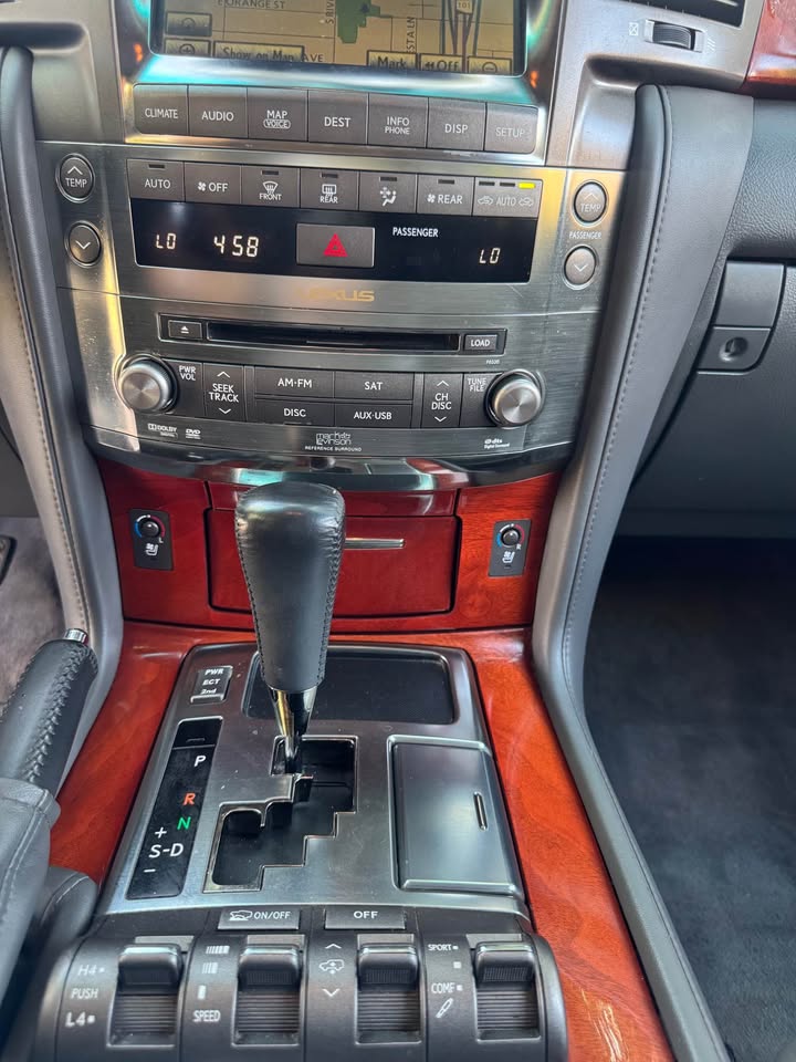 2010 Lexus LX · LX 570 Sport Utility 4D in Tempe, AZ (photo 9) — photo 9