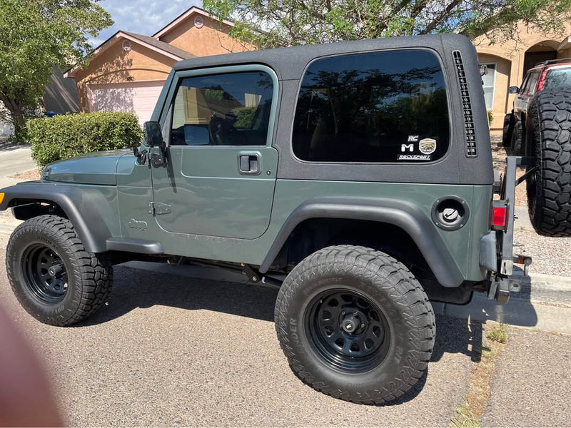 2000 Jeep wrangler in Albuquerque, NM (photo 2) — photo 2