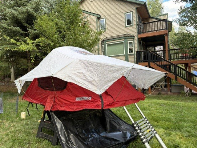 Yakima SkyRise 3 Rooftop Tent (2019) – Excellent, Like-New Condition in Edwards, CO (photo 3) — photo 3