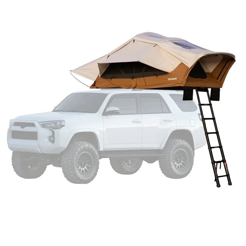 ROAM Vagabond 2.0 Rooftop Tent + Annex – Like New in Scottsdale, AZ (photo 2) — photo 2