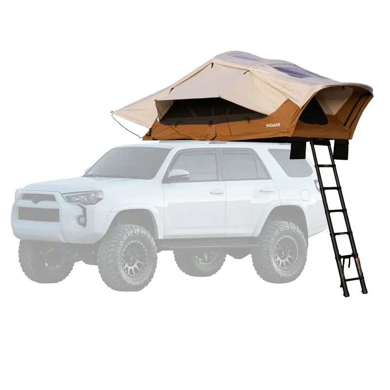 ROAM Vagabond 2.0 Rooftop Tent + Annex – Like New in Scottsdale, AZ (photo 2) — photo 2