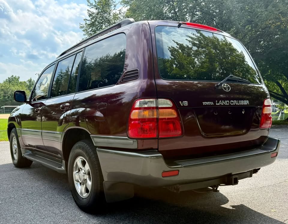 2001 Toyota Land Cruiser in Middletown, PA (photo 8) — photo 8