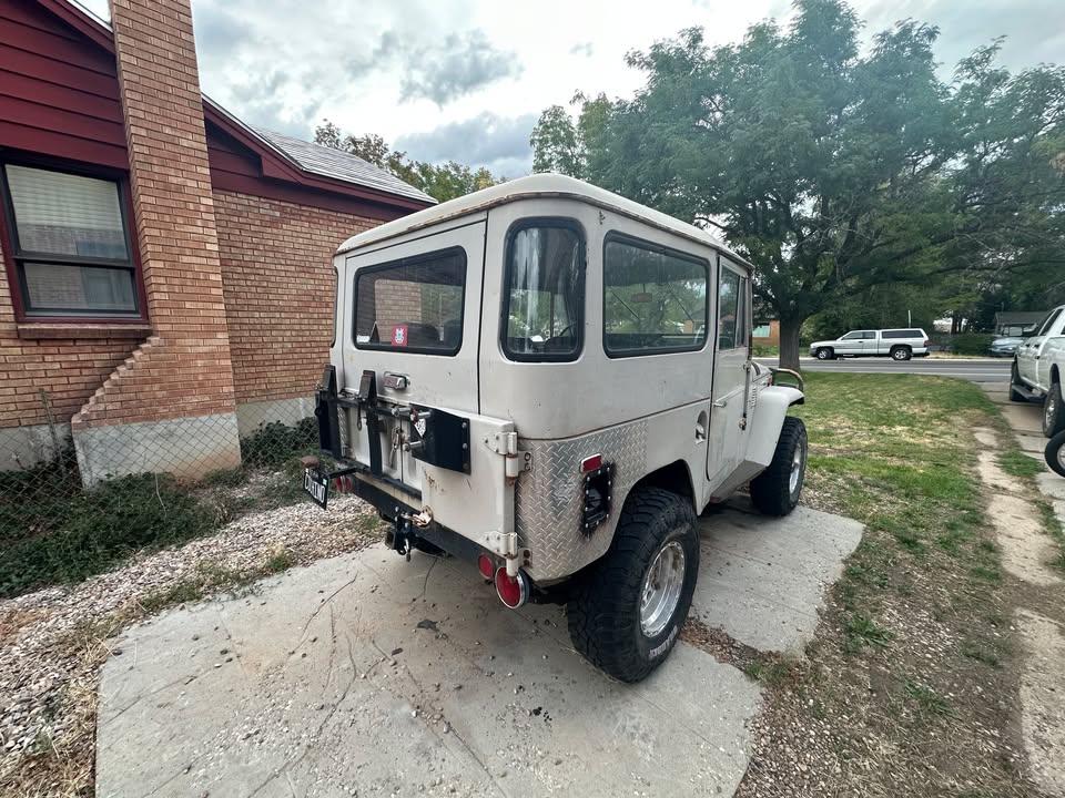 1971 Toyota Landcruiser in Logan, UT (photo 4) — photo 4