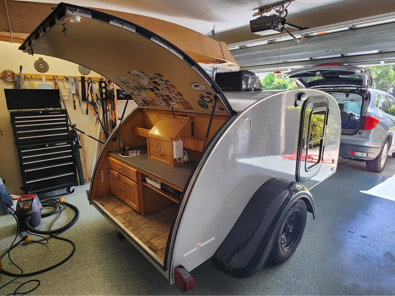 Little Guy Teardrop Camper in Palm Harbor, FL (photo 5) — photo 5