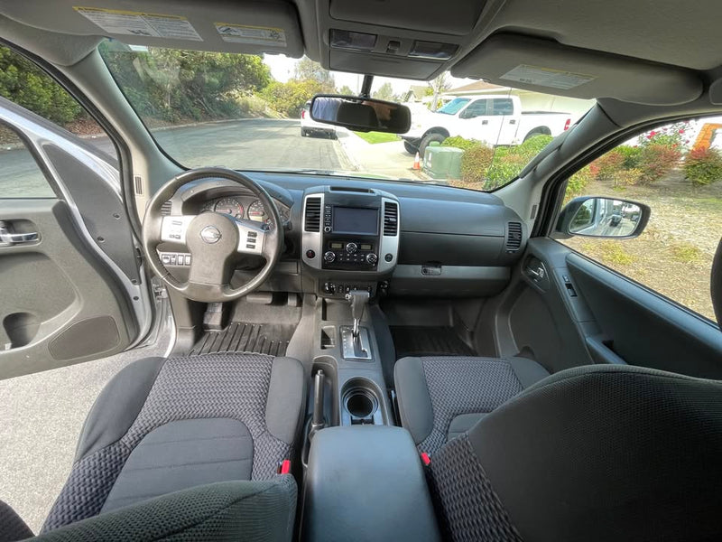 2019 Nissan Frontier in Solana Beach, CA (photo 8) — photo 8