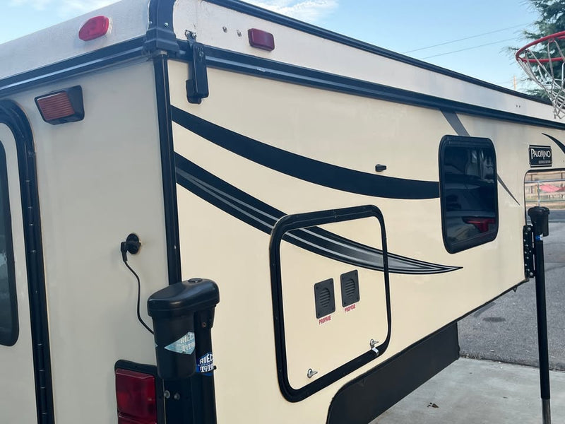Palomino+backpacker+pop+up+camper in Paso Robles, CA (photo 3) — photo 3