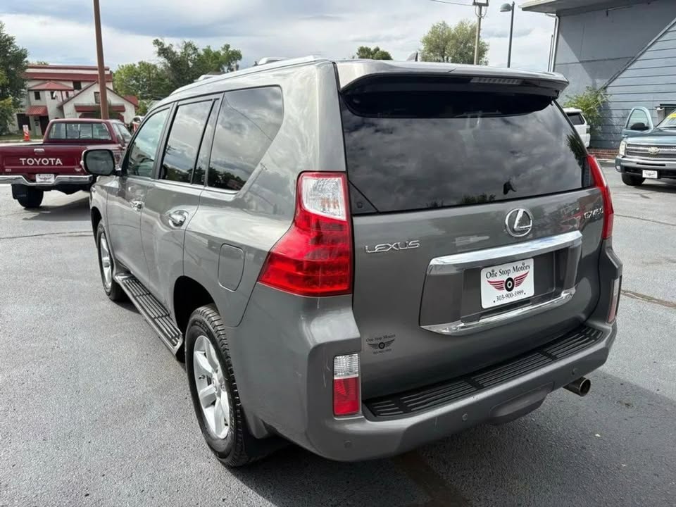 2010 Lexus GX GX 460 Sport Utility 4D in Englewood, CO (photo 6) — photo 6