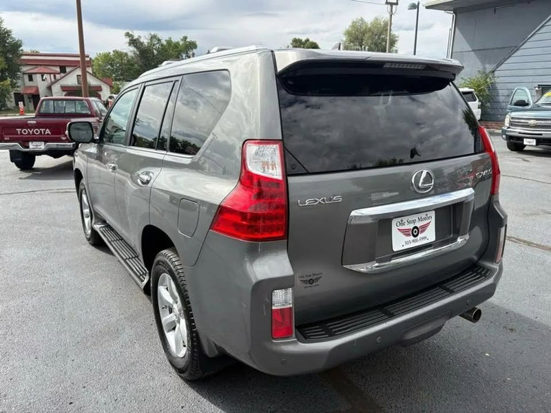 2010 Lexus GX GX 460 Sport Utility 4D in Englewood, CO (photo 6) — photo 6