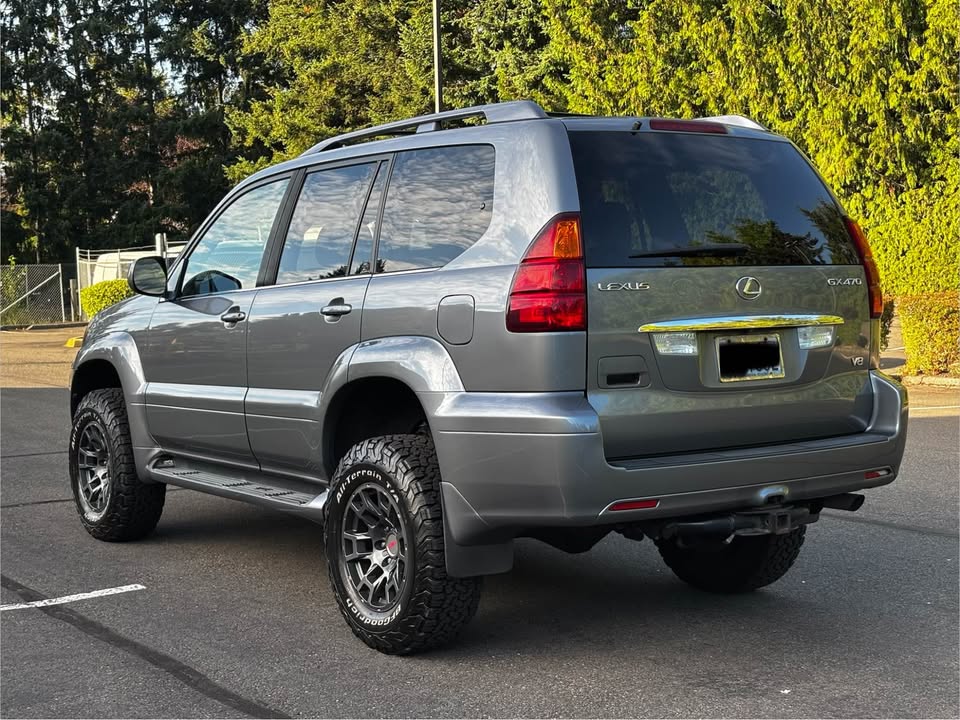 2004 Lexus GX · GX 470 Sport Utility 4D in Tacoma, WA (photo 3)