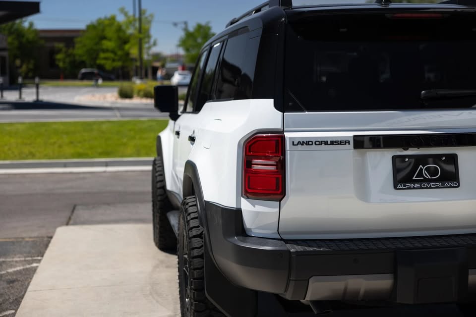 2026 Toyota Land Cruiser in Sandy, UT (photo 11) — photo 11