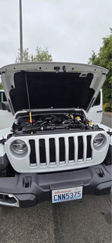 2018 Jeep Wrangler Unlimited · Sahara Sport Utility 4D in Spokane, WA (photo 6)