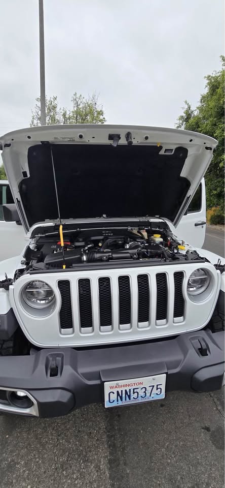 2018 Jeep Wrangler Unlimited · Sahara Sport Utility 4D in Spokane, WA (photo 6) — photo 6
