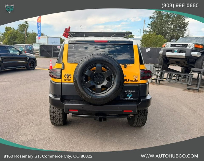 2008 Toyota FJ Cruiser in Commerce City, CO (photo 6) — photo 6