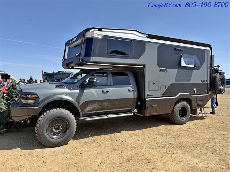 2027 Winnebago Arka 20Z in Thousand Oaks, CA (photo 1)