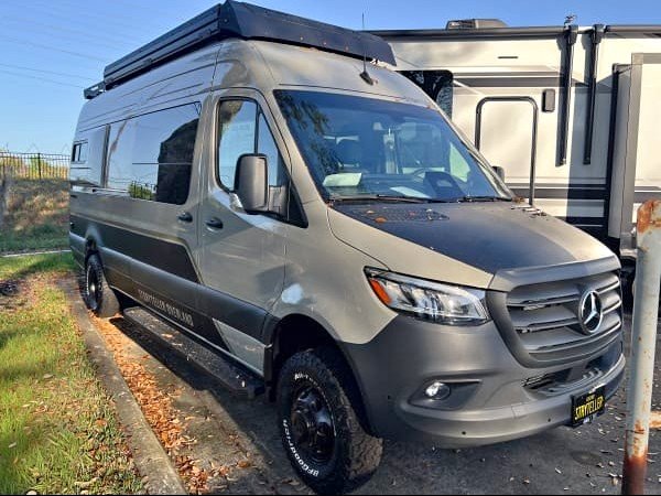 2026 Storyteller Overland CREW MODE AWD in Port St Lucie, FL (photo 1) — photo 1