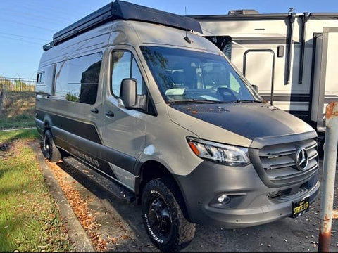 2026 Storyteller Overland CREW MODE AWD