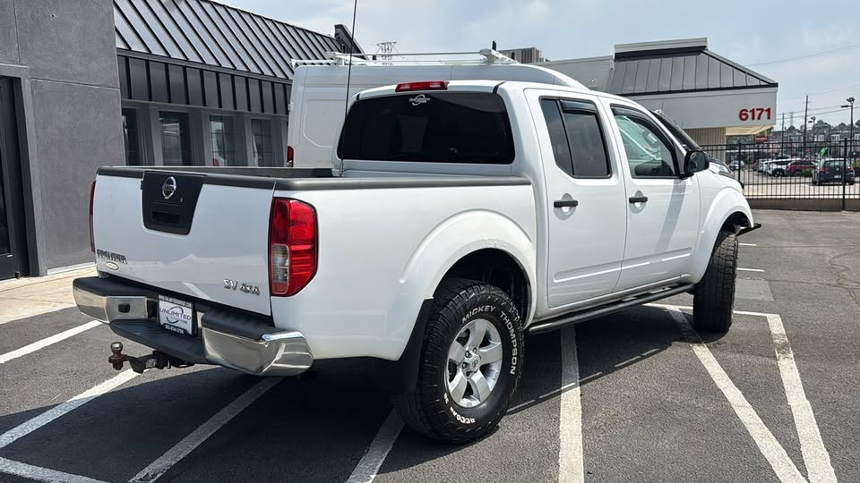 2012 Nissan Frontier in Denver, CO (photo 6) — photo 6